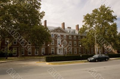 Clark Hall Housing Adminstration