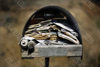 Roadside Letterbox