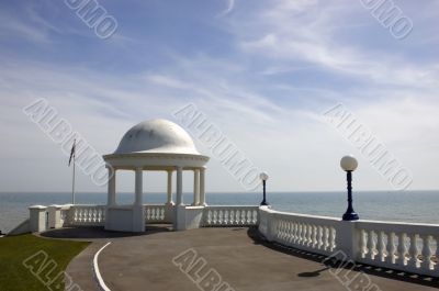 Dome and sea