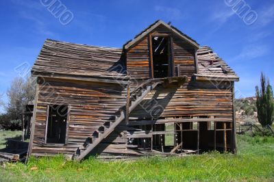 Americana Gunsmoke Movie Set Americana Gunsmoke Movie Set