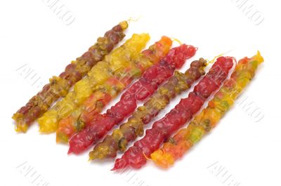 sweetnes on white