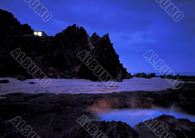 spooky headland spooky headland