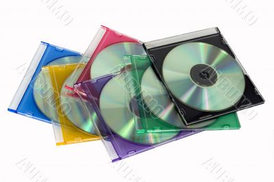 SD/DVD disks