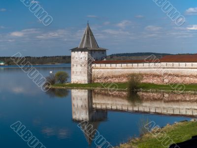 Old Fortress tower