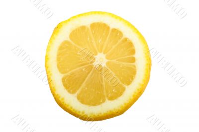 Bit of lemon