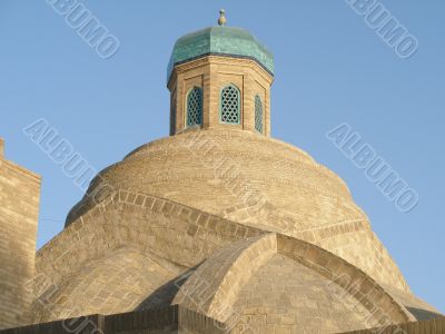 Dome in Bukhara