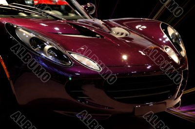 Expensive Sports Car Expensive Sports Car