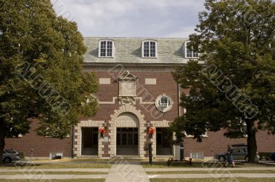 Huff Hall Huff Hall