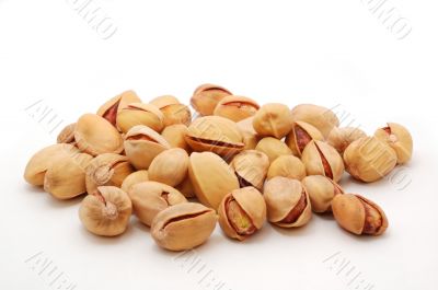 Heap of pistachio Heap of pistachio
