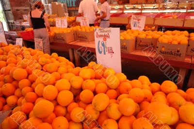 Fruit &amp; Vegetables Market