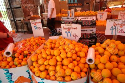 Fruit &amp; Vegetables Market