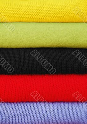 Textile clothes