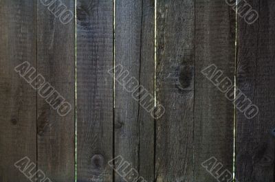 Natural wooden background