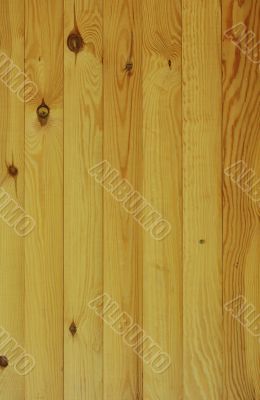 Natural wooden background