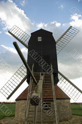 Restored Mill