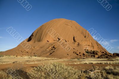 ayers rock