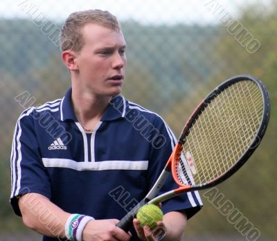 James Tennis