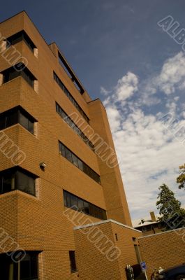 University Administration Building