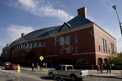 Grainger Engineering Library