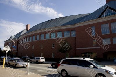 Grainger Engineering Library