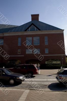 Grainger Engineering Library