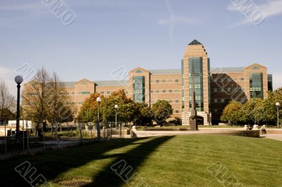 Beckman Institute Beckman Institute