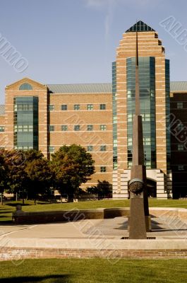 Beckman Institute Beckman Institute
