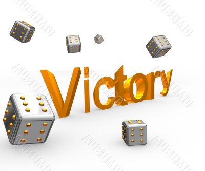 Victory&amp;cube