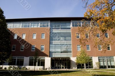 NCSA Building NCSA Building