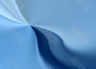 Abstraction wavy background