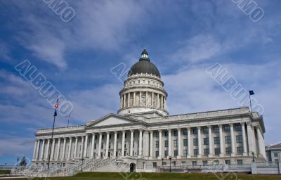 Utah State Capital Building