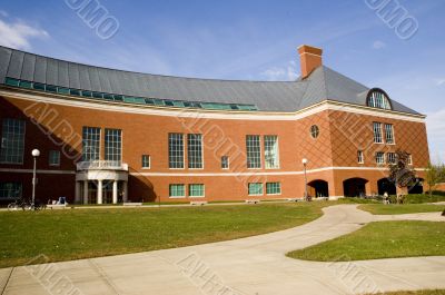 Grainger Engineering Library