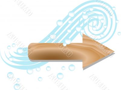 Arrow to sea Arrow to sea