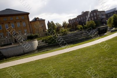 Engineering Quad