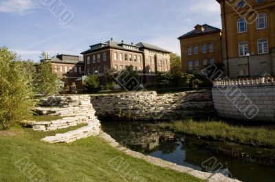 Engineering Quad