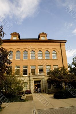 Engineering Hall