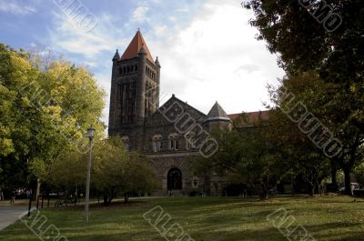 Altgeld Hall Altgeld Hall