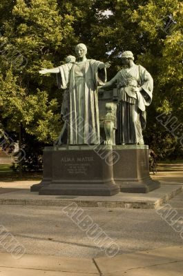 Alma Mater University of Illinois