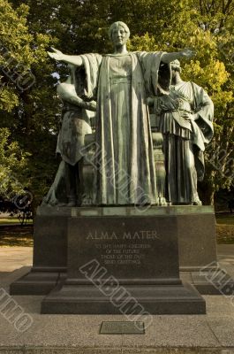 Alma Mater University of Illinois