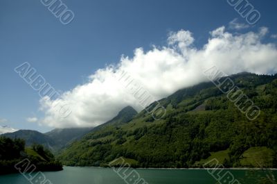 Switzerland Lake Switzerland Lake