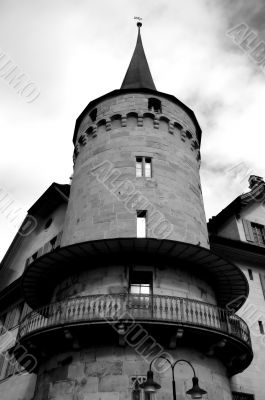 Switzerland Architecture Switzerland Architecture