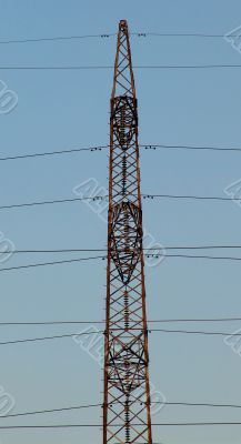 Power pole 5