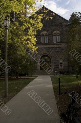 Altgeld Hall Altgeld Hall