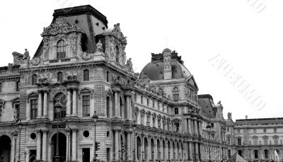 Musee Du Louvre