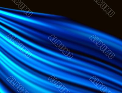 Abstraction flame background