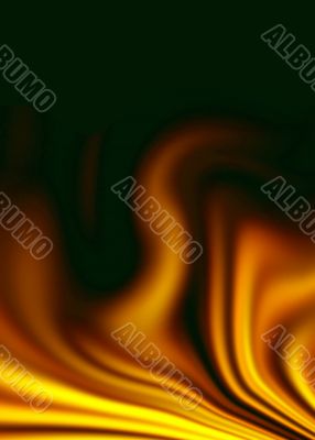 Abstraction flame background Abstraction flame background
