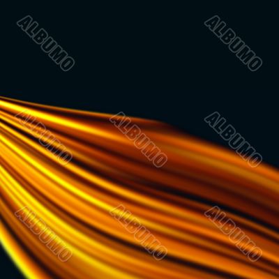 Abstraction flame background