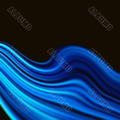 Abstraction flame background