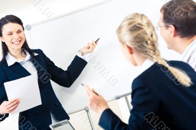 Teaching