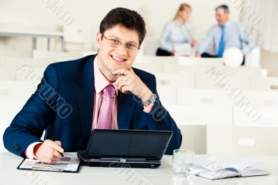 Businessman